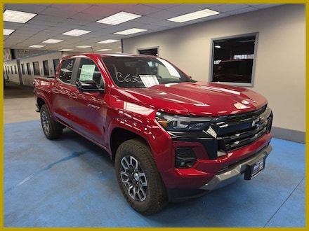 2026 Chevrolet Colorado Z71 Truck Crew Cab