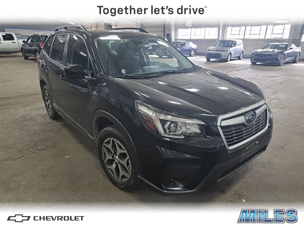2020 Subaru Forester Premium's photo