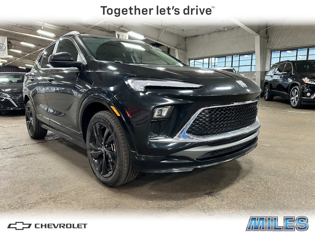 2024 Buick Encore GX Sport Touring's photo