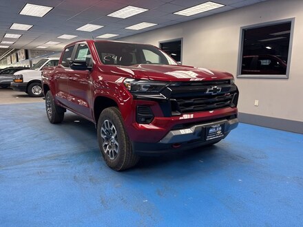 2026 Chevrolet Colorado Z71 Truck Crew Cab