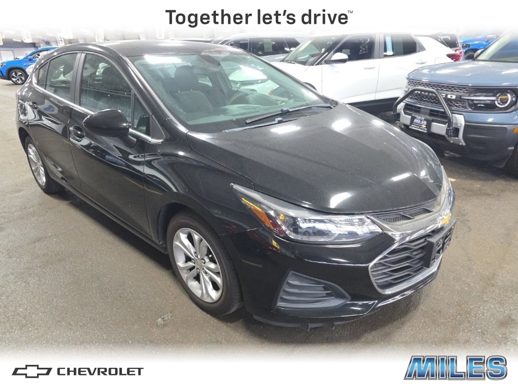 2019 Chevrolet Cruze LT