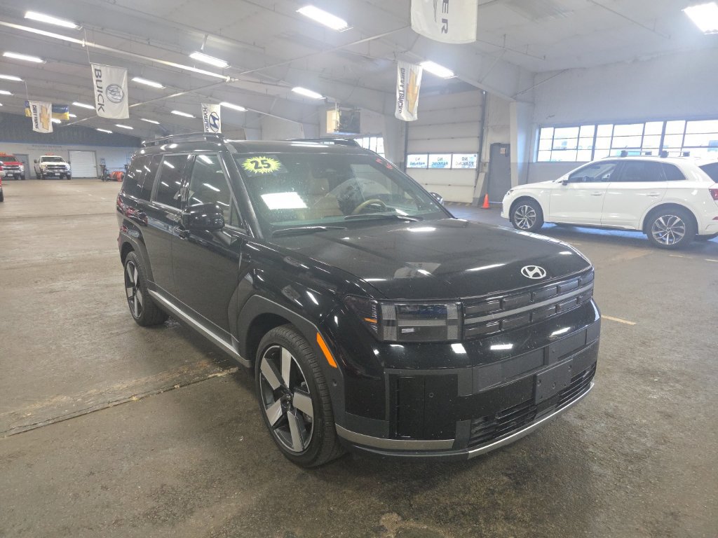 2025 Hyundai Santa Fe
