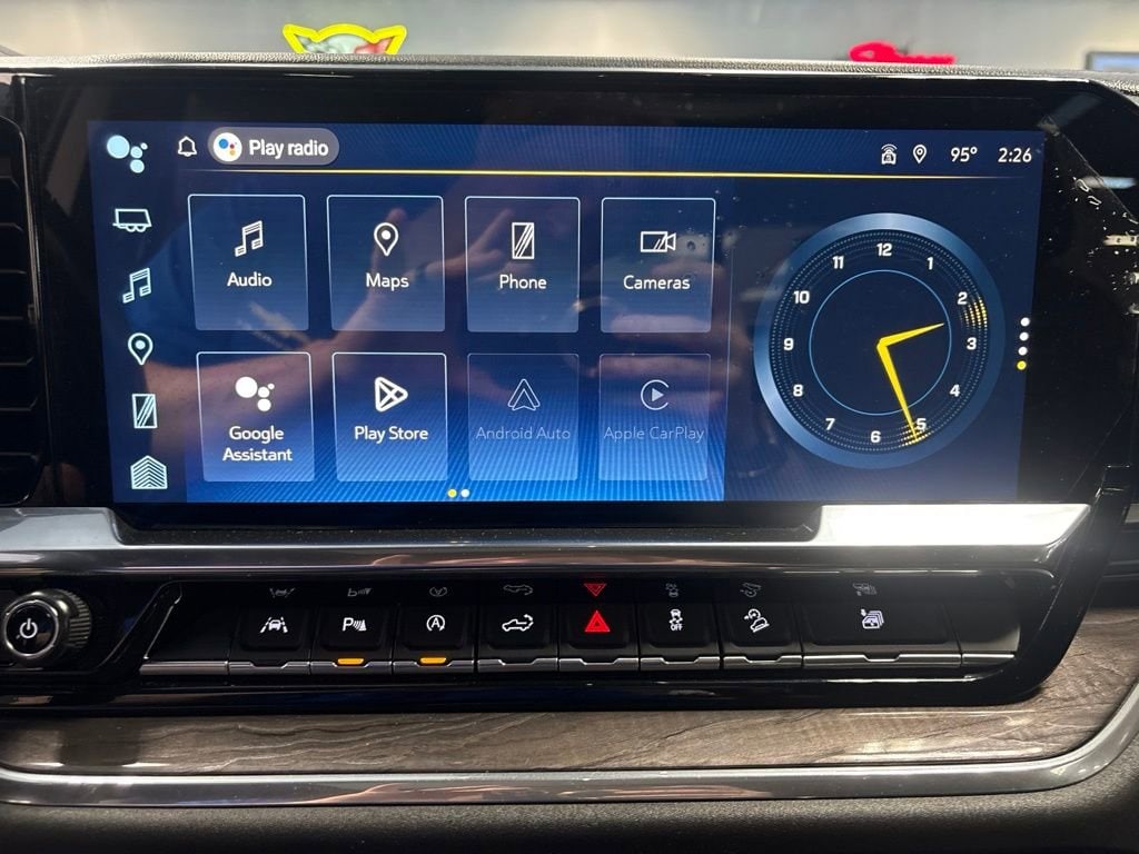 2024 Chevrolet Silverado 1500 LTZ - Photo 30