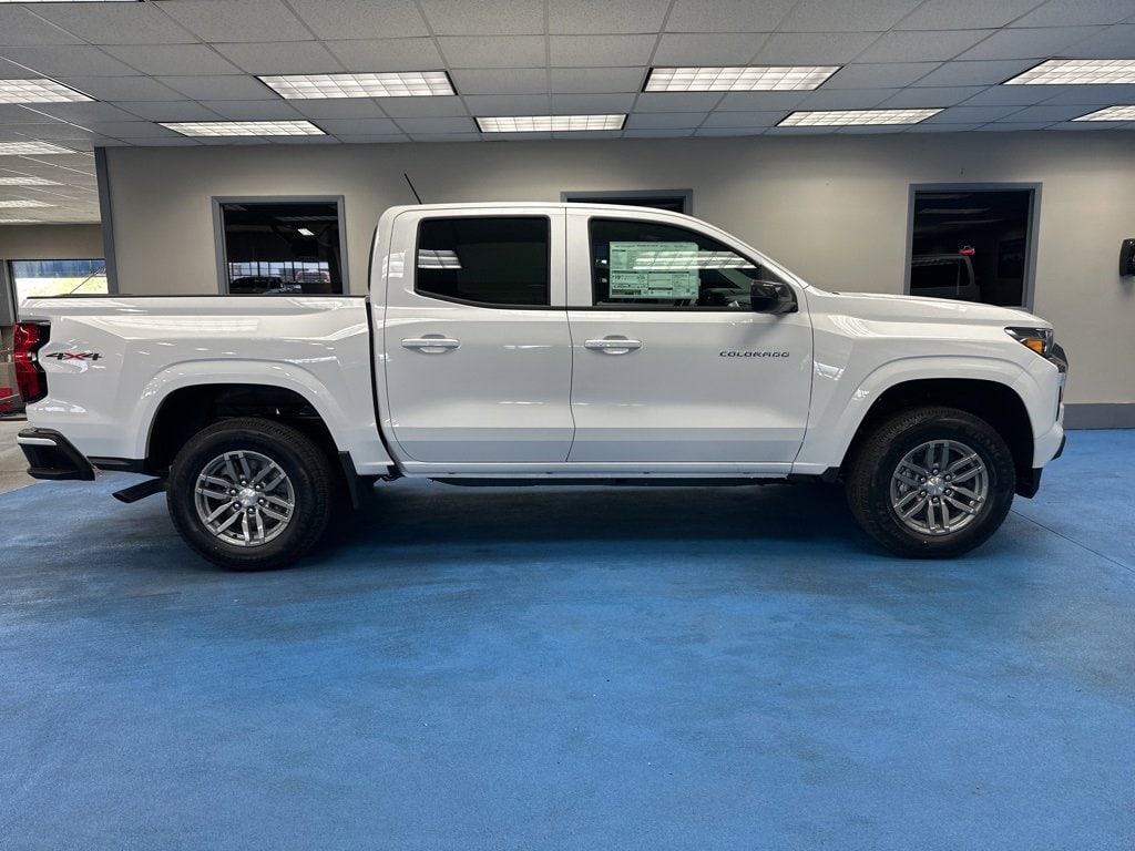 New 2026 Chevrolet Colorado LT Truck Crew Cab