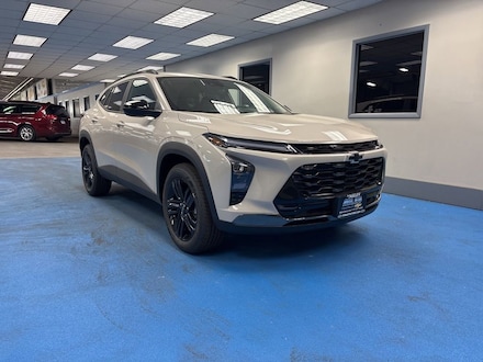 2026 Chevrolet Trax Activ SUV