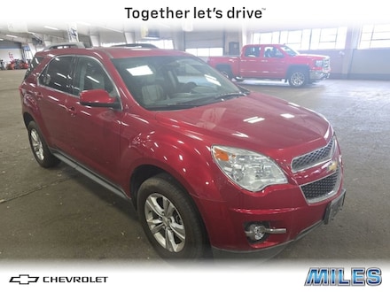 2014 Chevrolet Equinox LT SUV