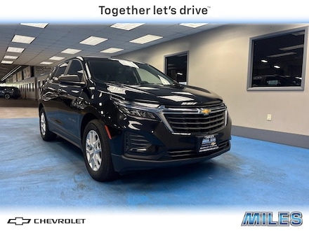 2023 Chevrolet Equinox LS SUV