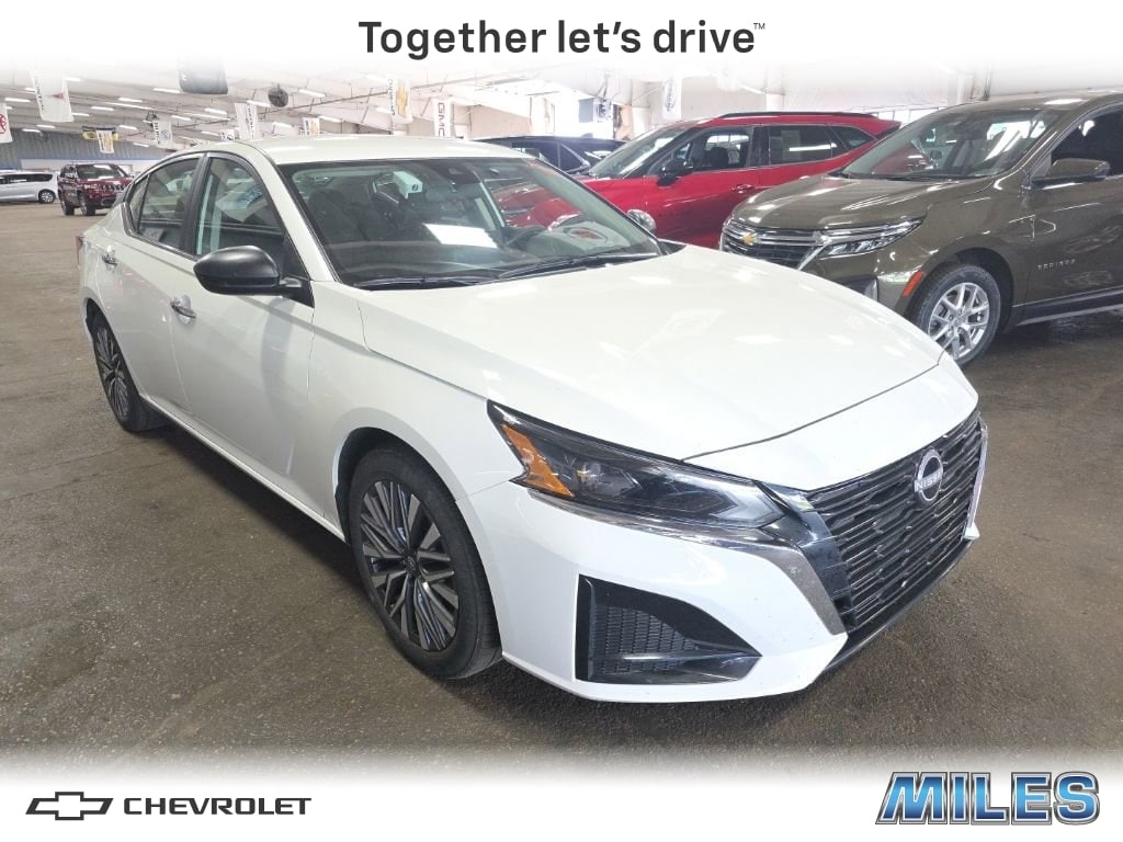 2025 Nissan Altima 2.5 SV's photo
