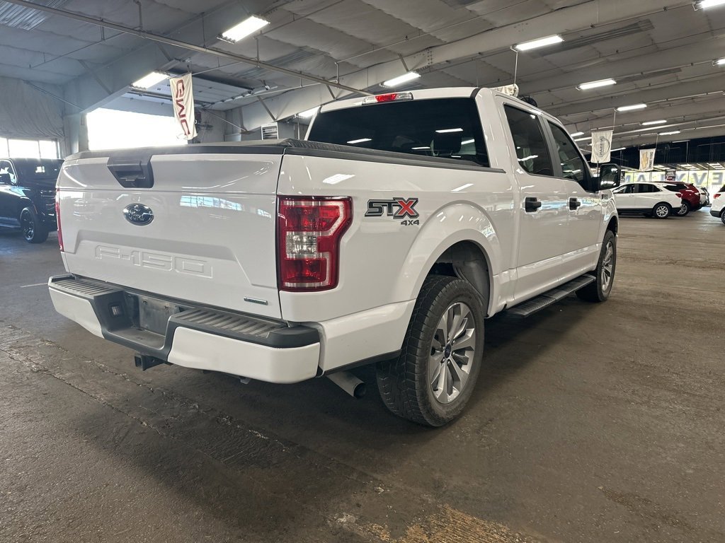 2018 Ford F-150 XL photo 3