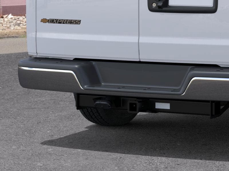 2025 Chevrolet Express Cargo Work Van - Photo 39