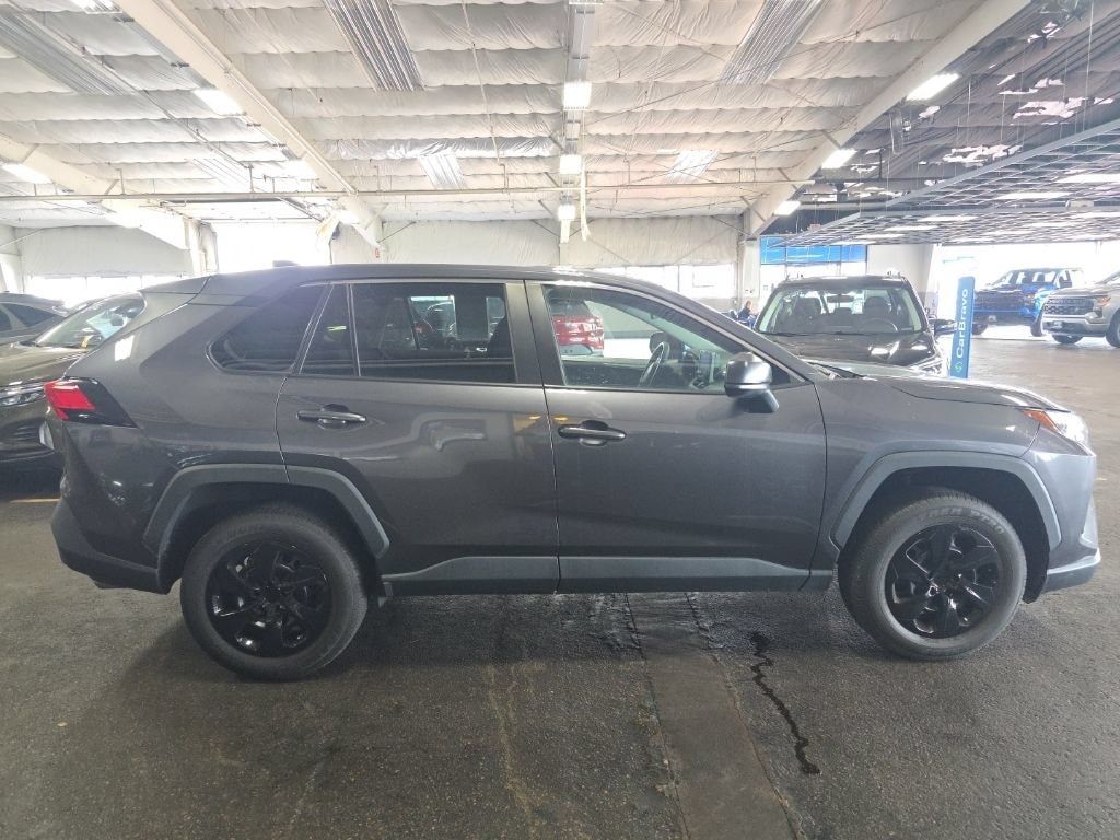 Used 2024 Toyota RAV4 LE SUV