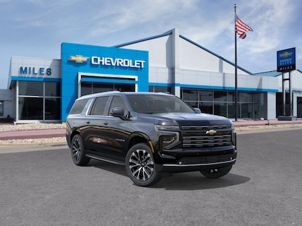 2026 Chevrolet Suburban High Country SUV