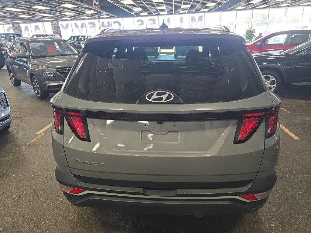 Used 2024 Hyundai Tucson SEL SUV