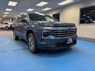 2026 Chevrolet Traverse LT SUV