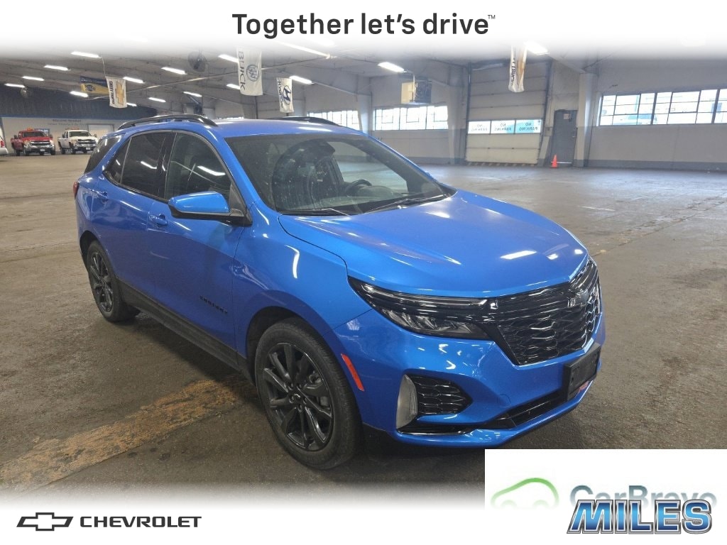 2024 Chevrolet Equinox