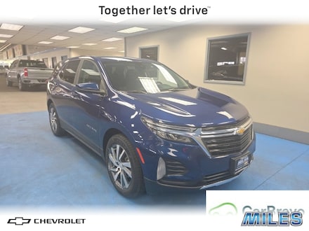 2022 Chevrolet Equinox LT SUV