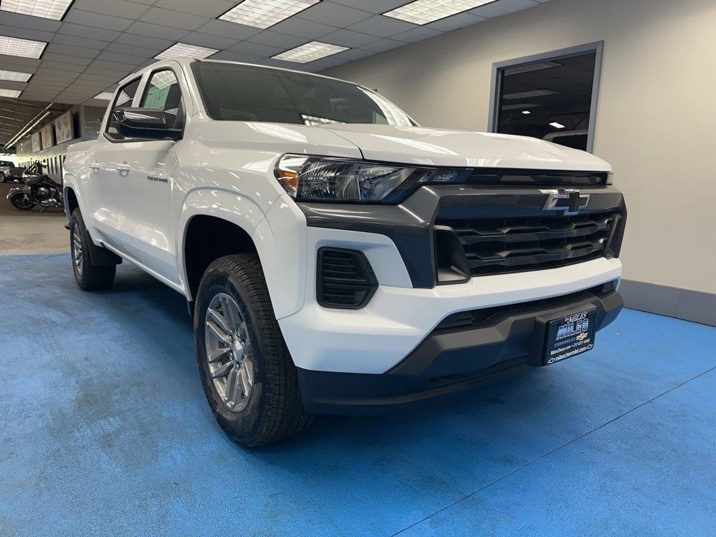 New 2026 Chevrolet Colorado LT Truck Crew Cab