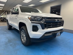 2026 Chevrolet Colorado LT Truck Crew Cab