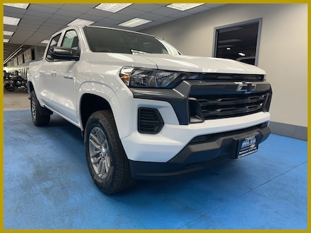 2026 Chevrolet Colorado LT Truck Crew Cab