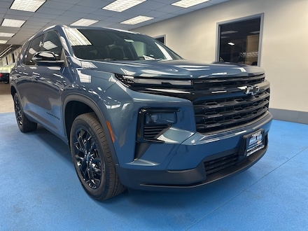 2025 Chevrolet Traverse LT SUV