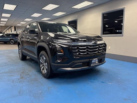 2026 Chevrolet Equinox LT SUV