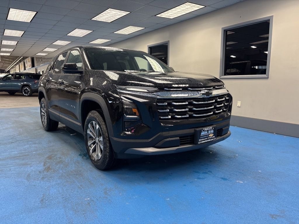 New 2026 Chevrolet Equinox LT SUV
