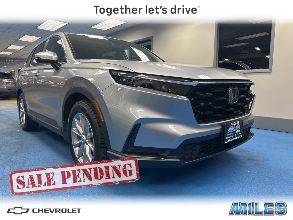 2023 Honda CR-V EX's photo