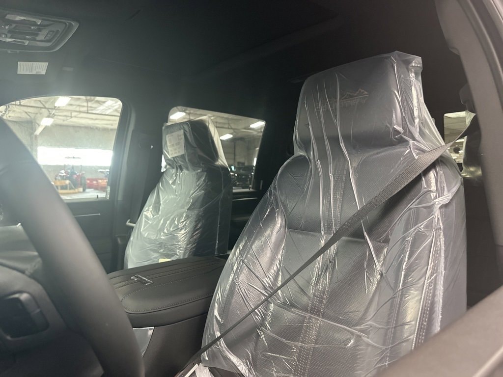 New 2025 Chevrolet Silverado 2500 HD High Country Truck Crew Cab