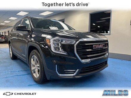 2022 GMC Terrain SLE SUV