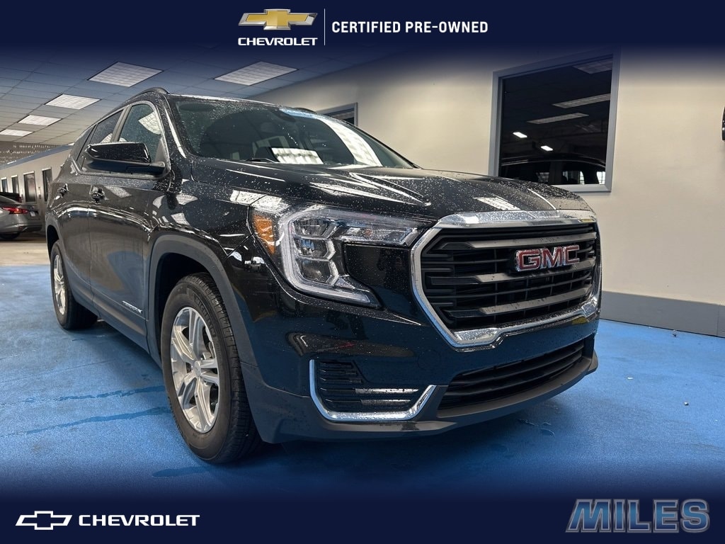 2022 GMC Terrain SLE