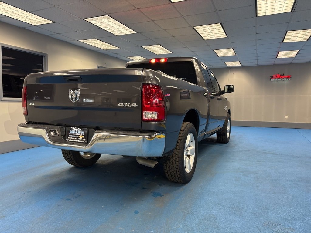 Used 2024 Ram 1500 Classic SLT Truck Quad Cab