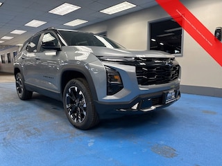 2026 Chevrolet Equinox RS SUV