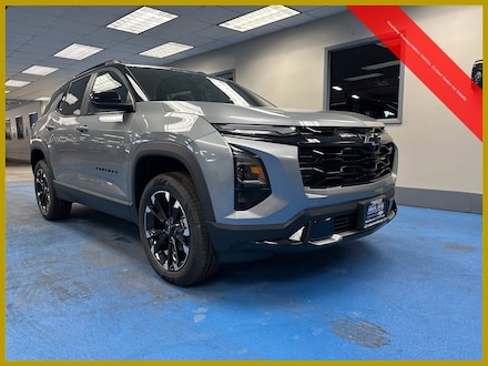 2026 Chevrolet Equinox RS SUV