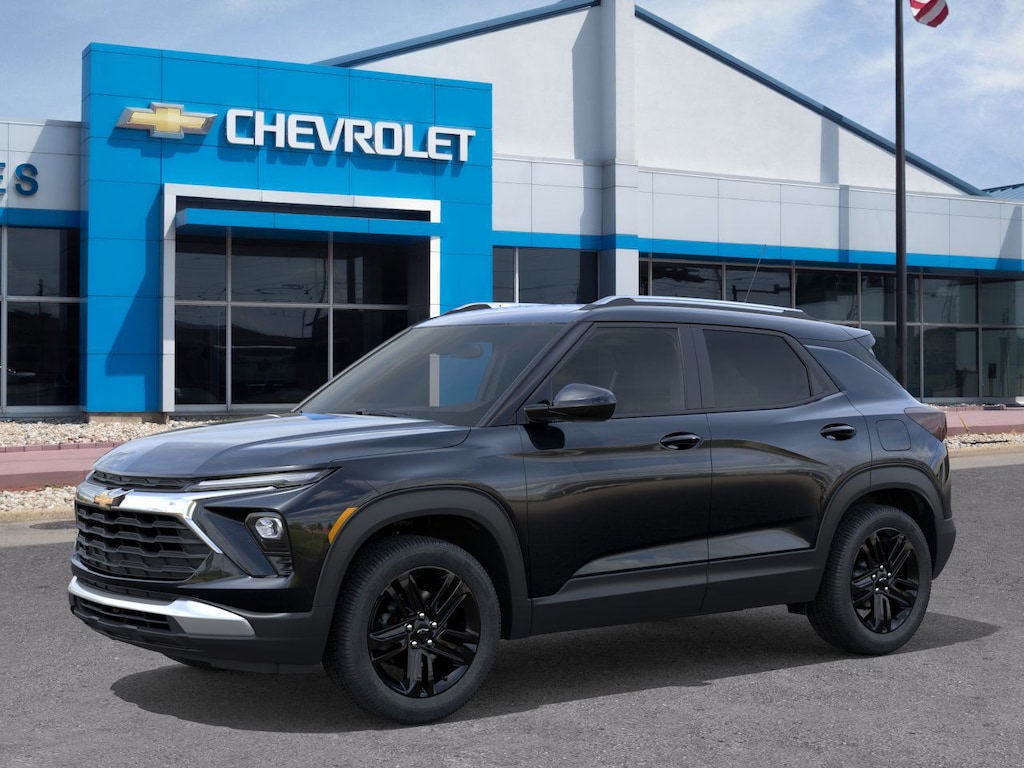 New 2026 Chevrolet Trailblazer LT SUV