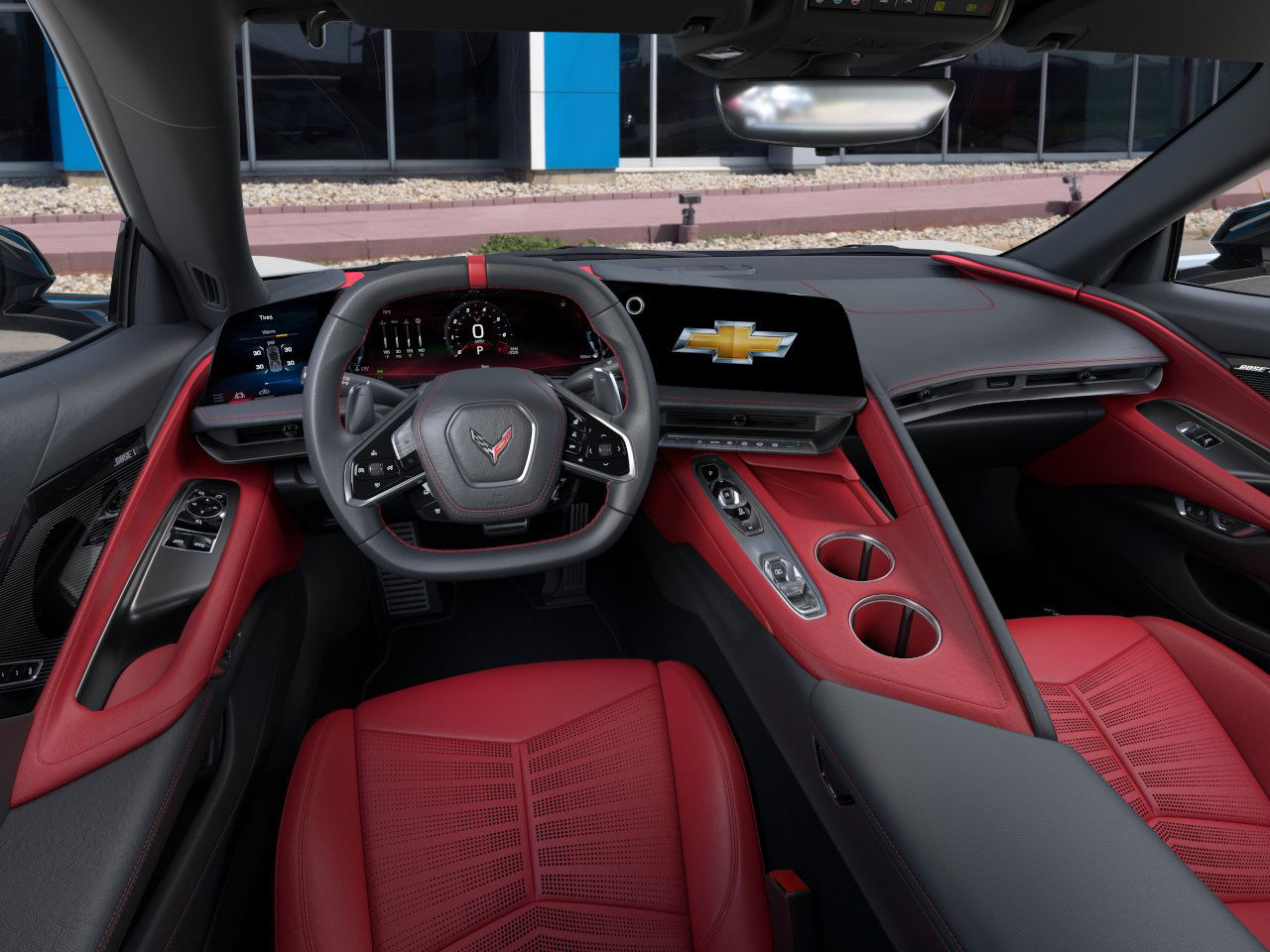 2026 Chevrolet Corvette 2LT - Photo 49