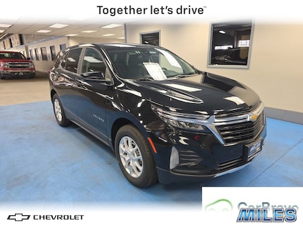 2024 Chevrolet Equinox LT SUV