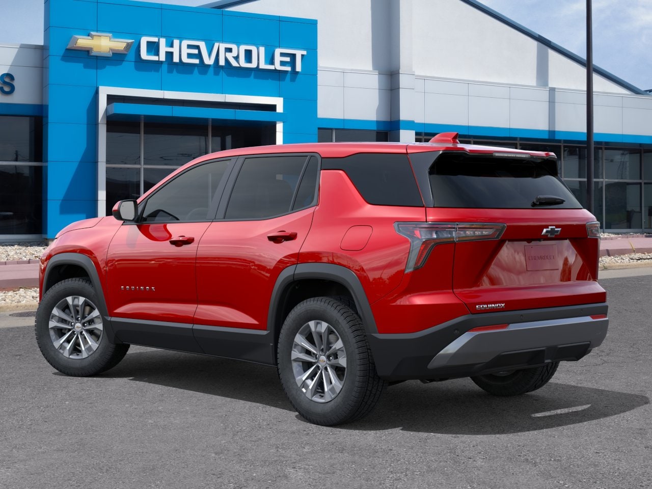 2026 Chevrolet Equinox LT - Photo 42