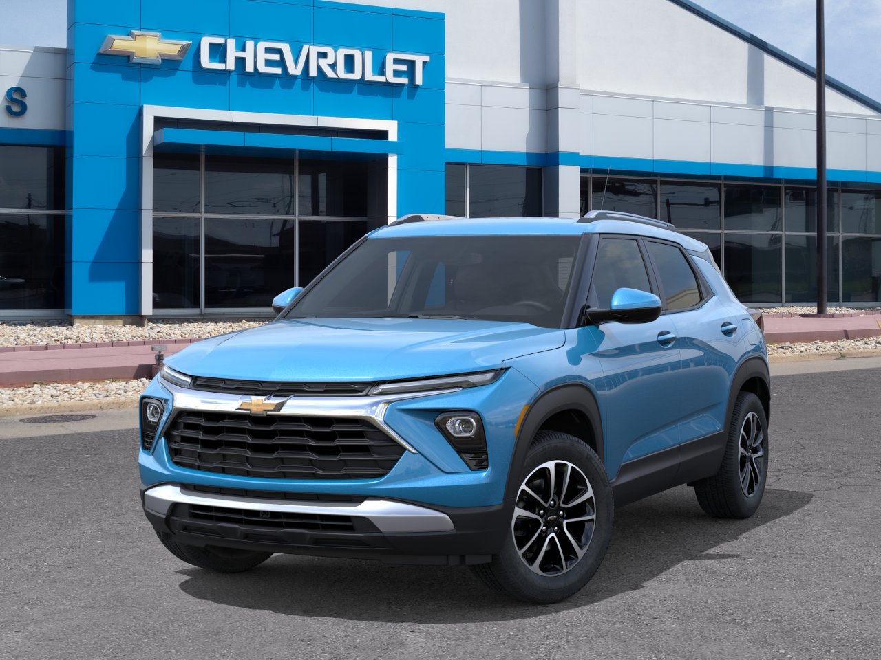 2026 Chevrolet Trailblazer LT - Photo 31