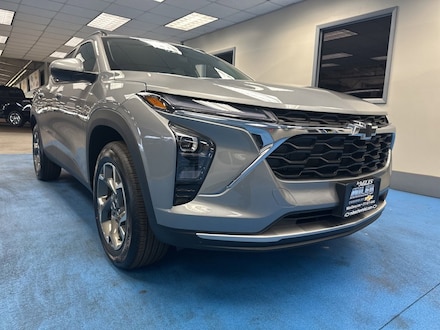 2026 Chevrolet Trax LT SUV