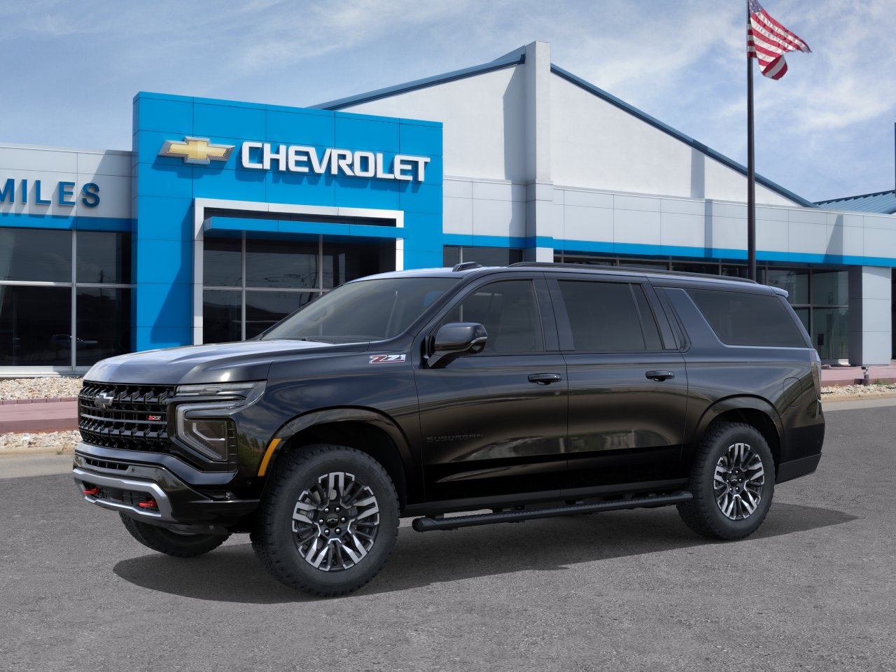 2026 Chevrolet Suburban Z71 - Photo 8