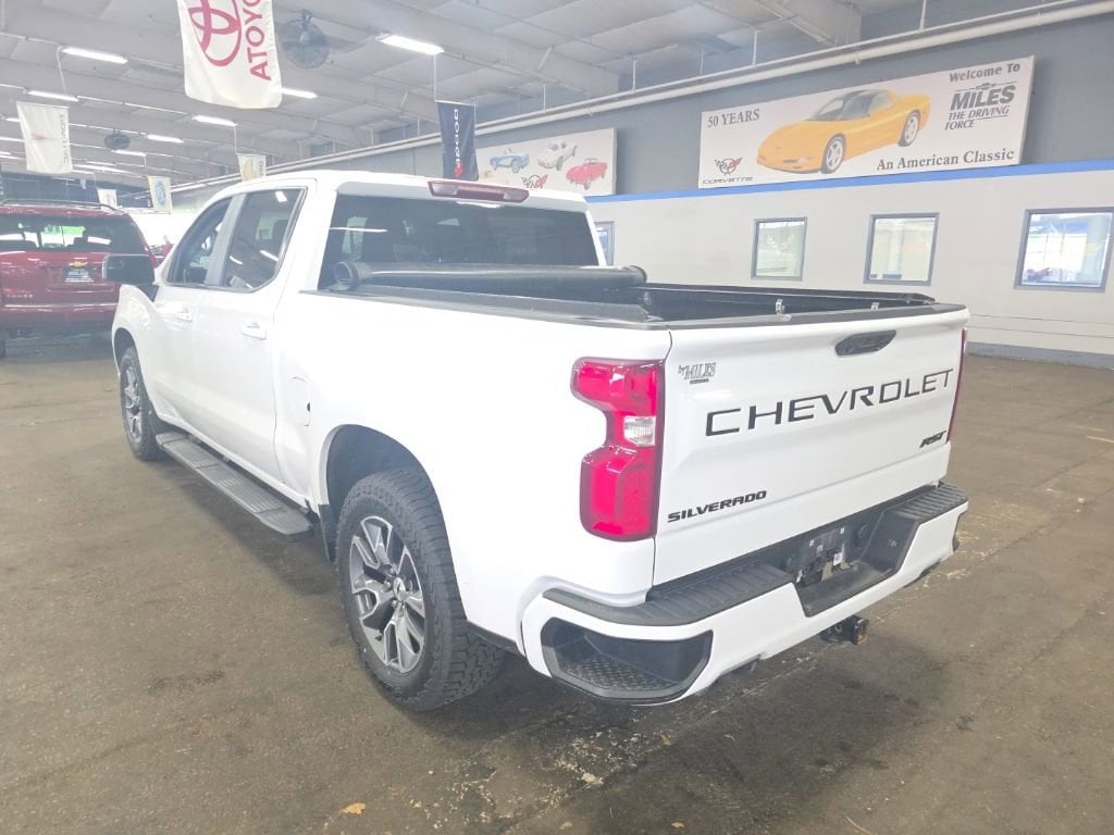 Used 2023 Chevrolet Silverado 1500 RST Truck