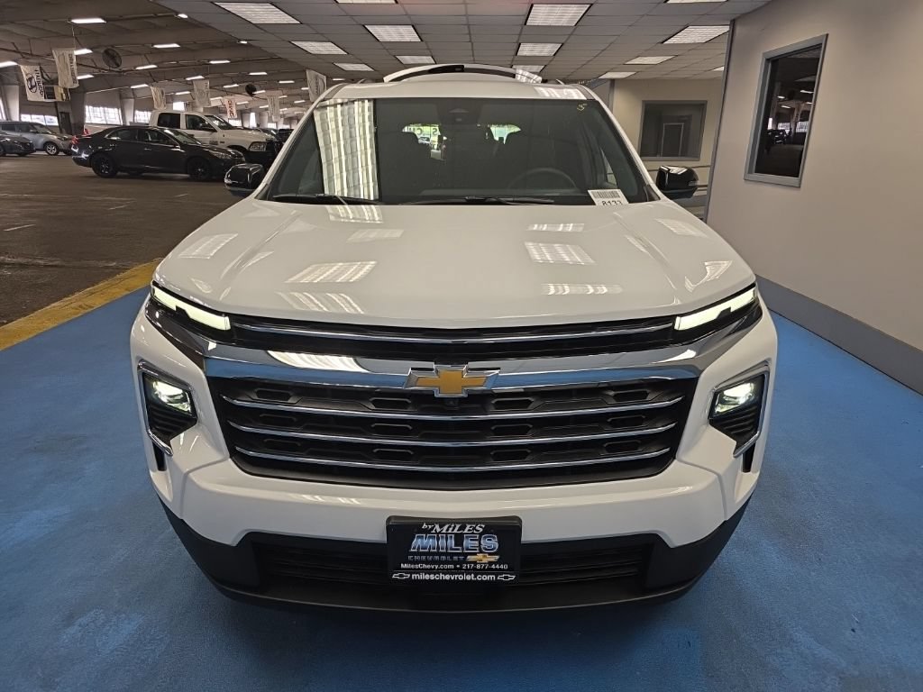 2027 Chevrolet Traverse LT - Photo 7