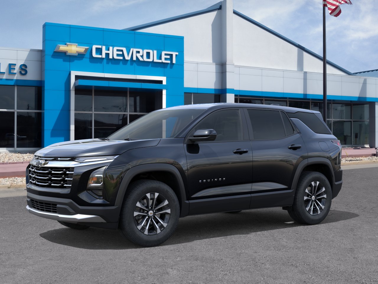 New 2027 Chevrolet Equinox LT SUV