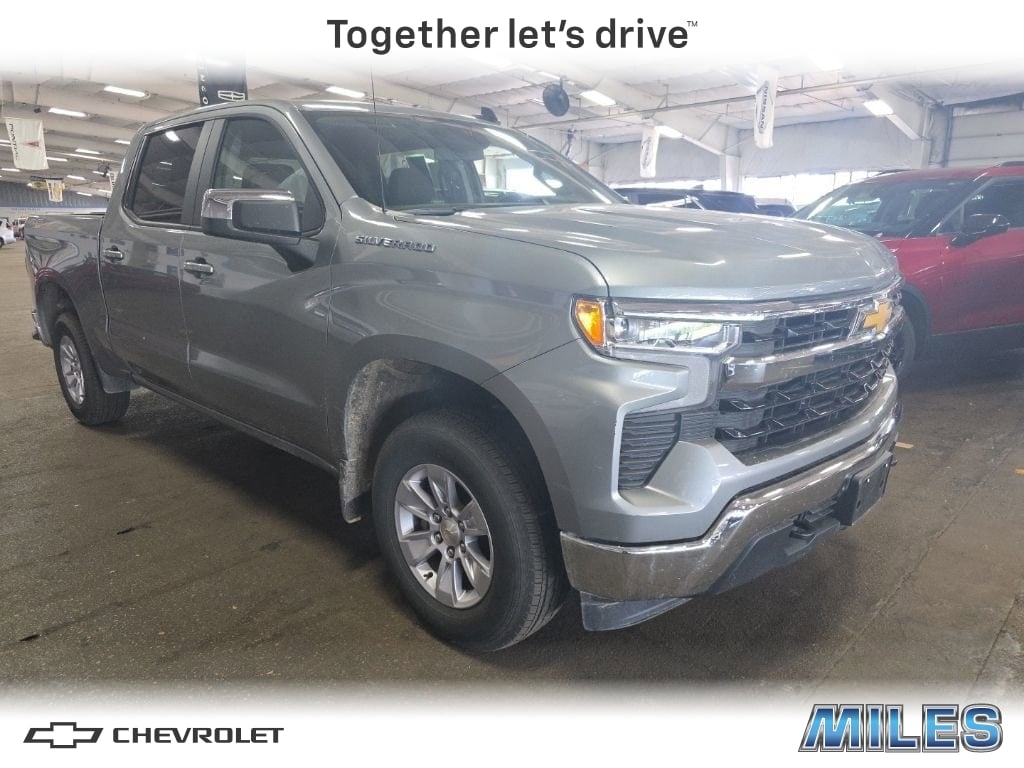 Used 2026 Chevrolet Silverado 1500 LT Truck