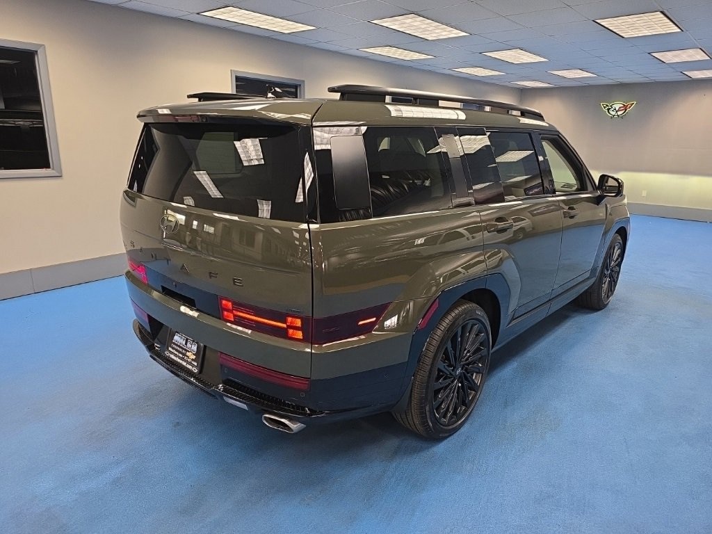 Used 2025 Hyundai Santa Fe Calligraphy SUV