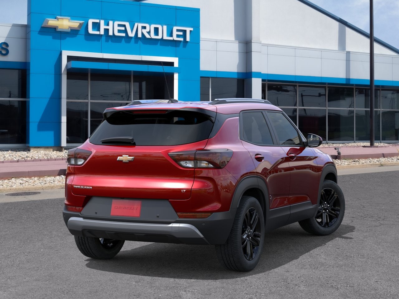 2026 Chevrolet Trailblazer LT - Photo 41