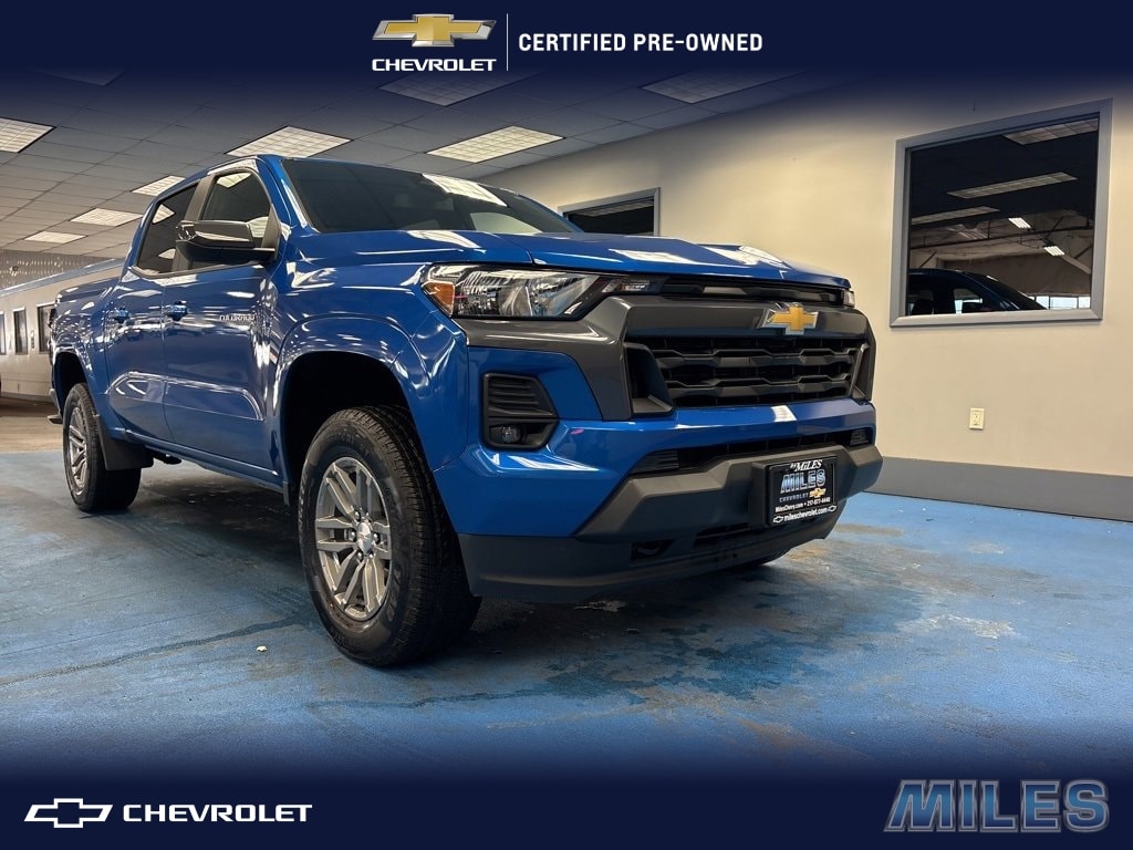 2023 Chevrolet Colorado