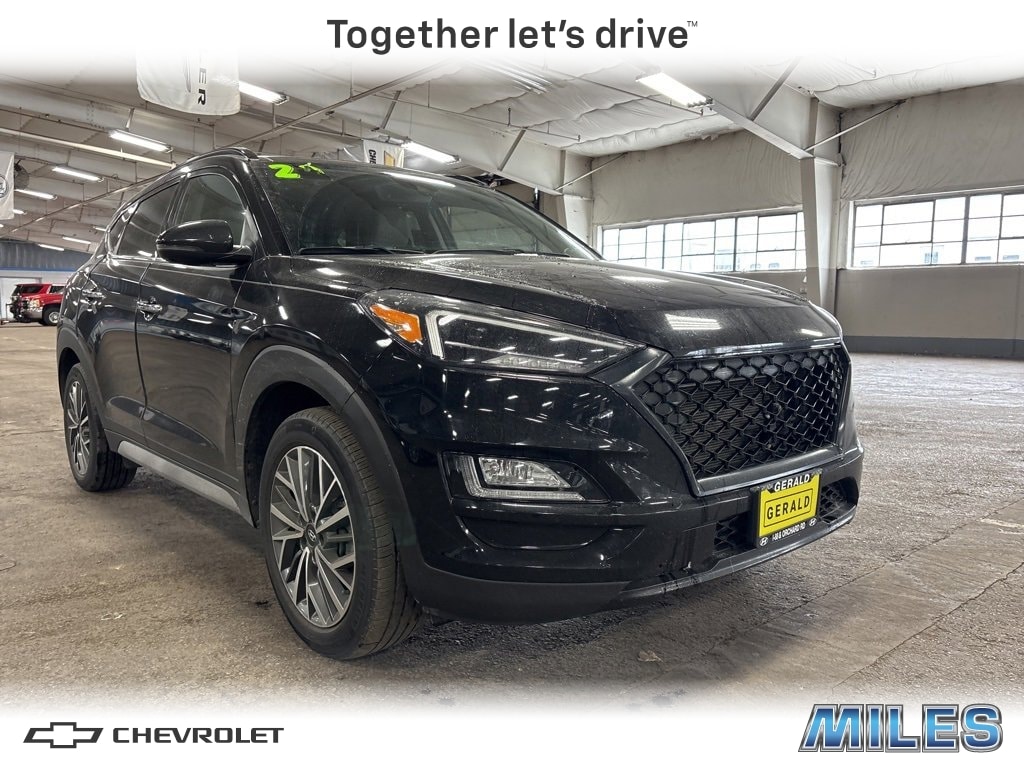 2020 Hyundai Tucson Ultimate