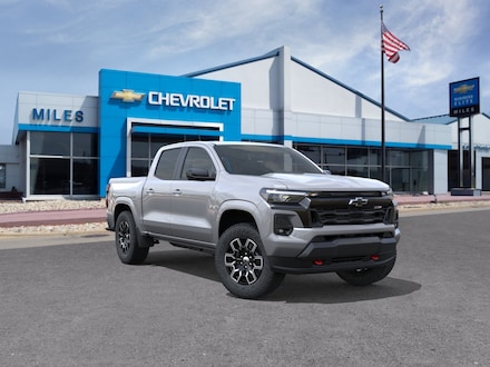 2026 Chevrolet Colorado Z71 Truck Crew Cab