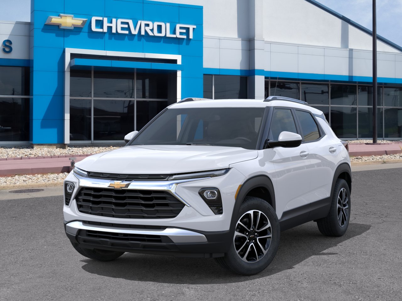 2026 Chevrolet Trailblazer LT - Photo 6